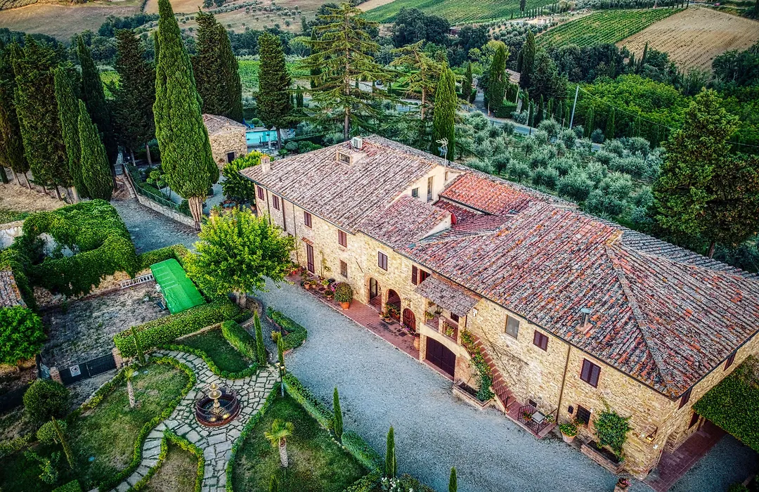 Il Casale Del Cotone-1