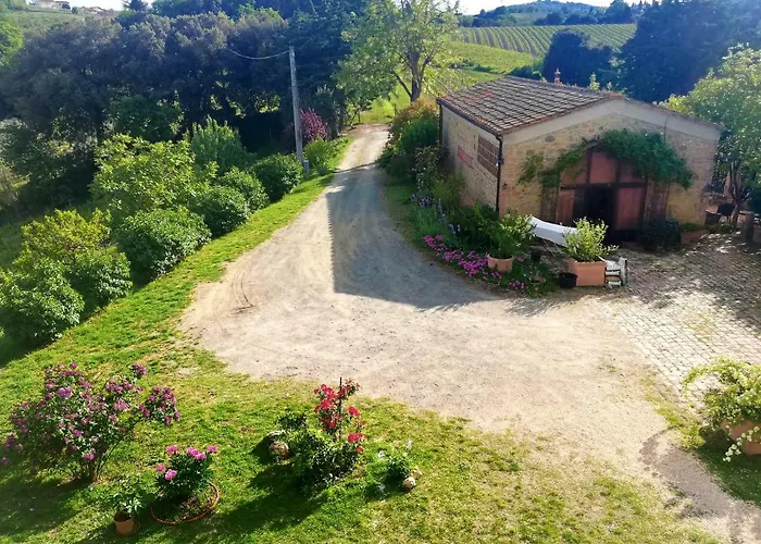 Villa Il Palagione San Gimignano